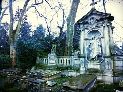 멜라텐 묘지 (멜라텐-프리트호프)